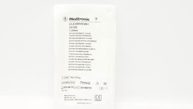 Medtronic 31125 Clearview Intracoronary Shunt 1.25mm (x)